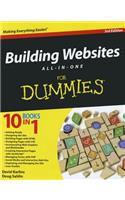 Building Websites All-in-One For Dummies