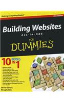 Building Websites All-in-One For Dummies, 3rd Edition