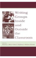 Writing Groups Inside and Outside the Classroom