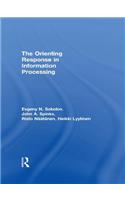 The Orienting Response in Information Processing