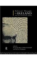 Political Thought in Ireland Since the Seventeenth Century