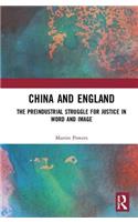 China and England