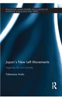 Japan's New Left Movements
