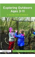 Exploring Outdoors Ages 3-11