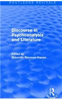 Discourse in Psychoanalysis and Literature (Routledge Revivals): (Routledge Revivals)