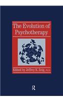 Evolution Of Psychotherapy..........