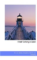 A Half Century in Salem