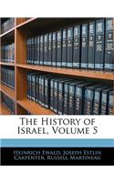 The History of Israel, Volume 5