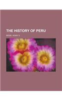The History of Peru