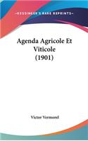 Agenda Agricole Et Viticole (1901)