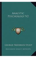 Analytic Psychology V2