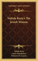 Nahida Remy's the Jewish Woman