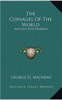 The Coinages of the World