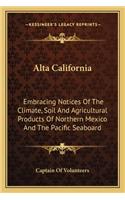 Alta California