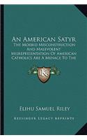 American Satyr