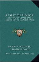 Debt Of Honor