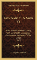 Battlefields Of The South V1