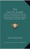 The Day Of Alarm