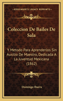 Coleccion De Bailes De Sala