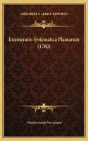 Enumeratio Systematica Plantarum (1760)