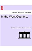 In the West Countrie.