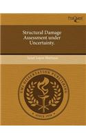 Structural Damage Assessment Under Uncertainty