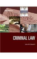 Criminal Law