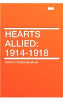 Hearts Allied: 1914-1918