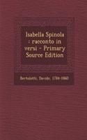 Isabella Spinola