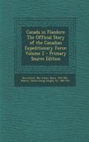 Canada in Flanders