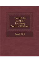 Traite Du Verbe