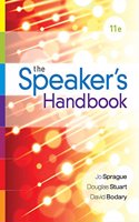 Bundle: The Speaker's Handbook, 11th + Mindtap Speech, 1 Term (6 Months) Printed Access Card