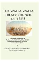 Walla Walla Treaty Council of 1855