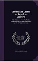 Sewers and Drains for Populous Districts