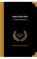 Days of the Past