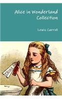 Alice in Wonderland Collection: (English)