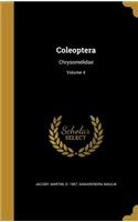 Coleoptera: Chrysomelidae; Volume 4