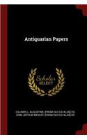 Antiquarian Papers