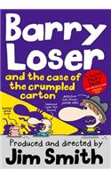 Barry Loser and the Case of the Crumpled Carton