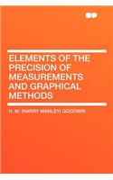 Elements of the Precision of Measurements and Graphical Methods
