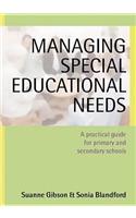 Managing Special Educational Needs