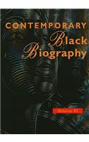 Contemporary Black Biography