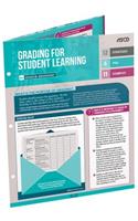Grading for Student Learning (Quick Reference Guide)