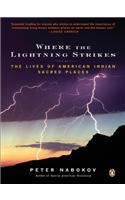 Where the Lightning Strikes