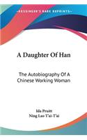 Daughter Of Han