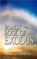 Family Book of Exodus