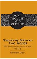 Wandering Between Two Worlds