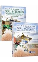 Handbook of Soil Sciences (Two Volume Set)