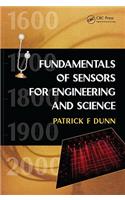 Fundamentals of Sensors for Engineering and Science