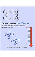 From Ten To Ten Below